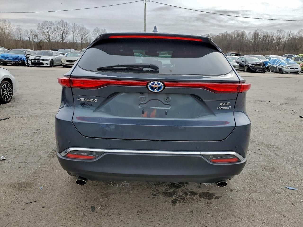 2021 Toyota Venza le