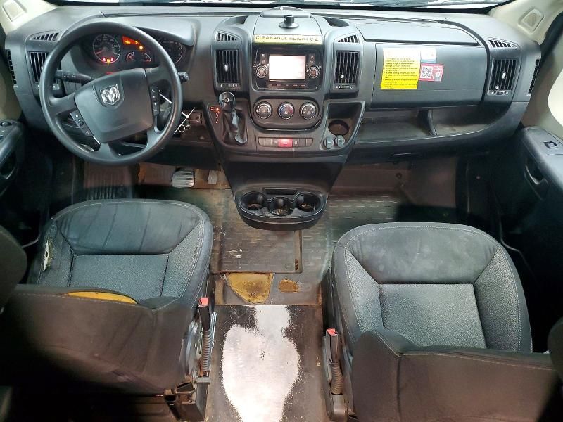 2020 Dodge Ram Promaster 3500 Delivery van