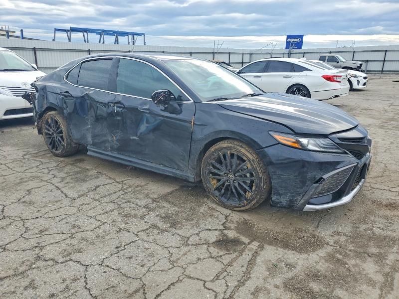 2023 Toyota Camry xse