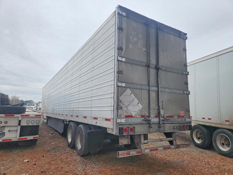 2016 Utility VS2RAP Refrigerated Van Trailer