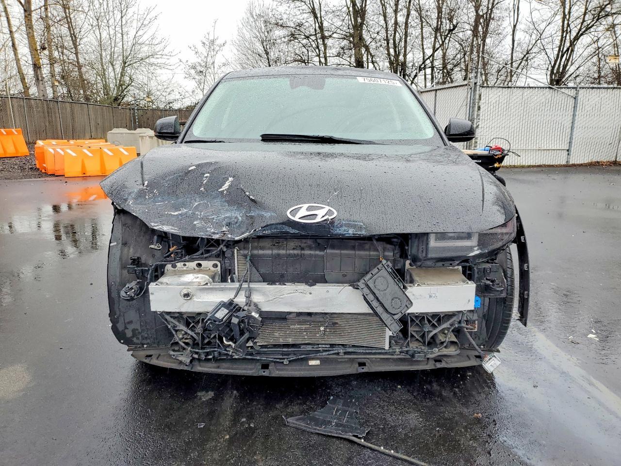 2022 Hyundai Ioniq 5 sel