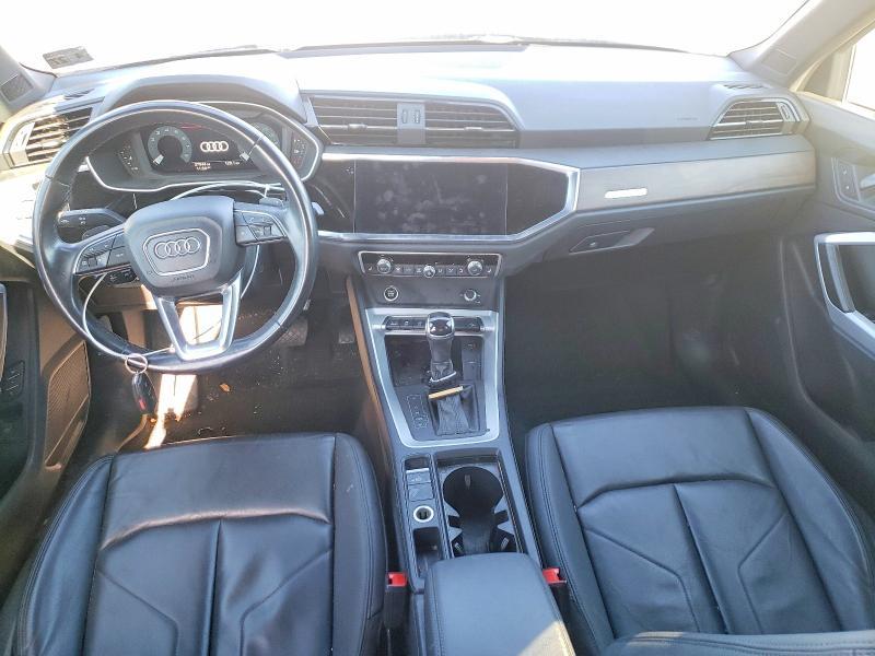 2022 Audi Q3 Premium Plus s Line 45