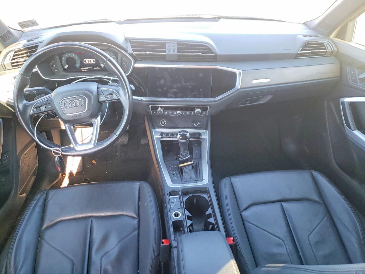 2022 Audi Q3 Premium Plus s Line 45