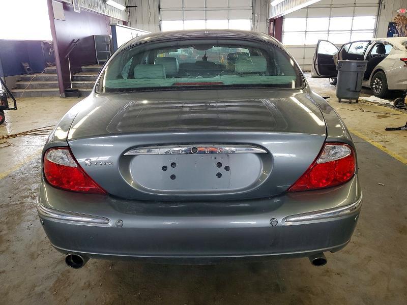 2003 Jaguar S-type
