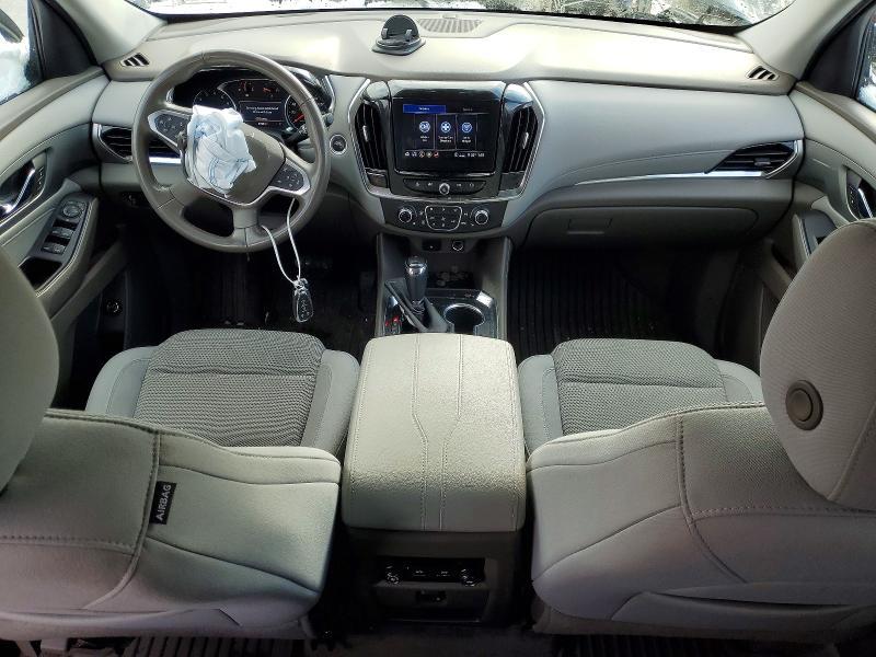 2020 Chevrolet Traverse lt