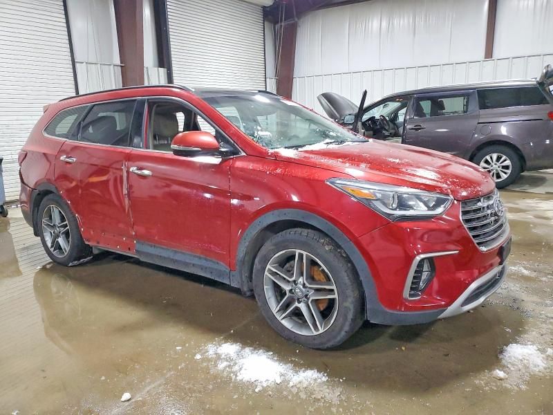 2017 Hyundai Santa fe se Ultimate