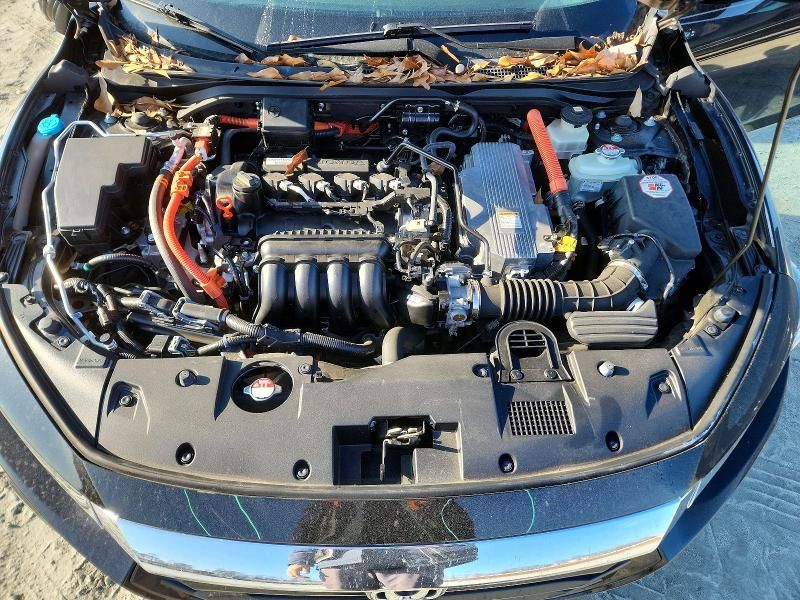 2019 Honda Insight Touring