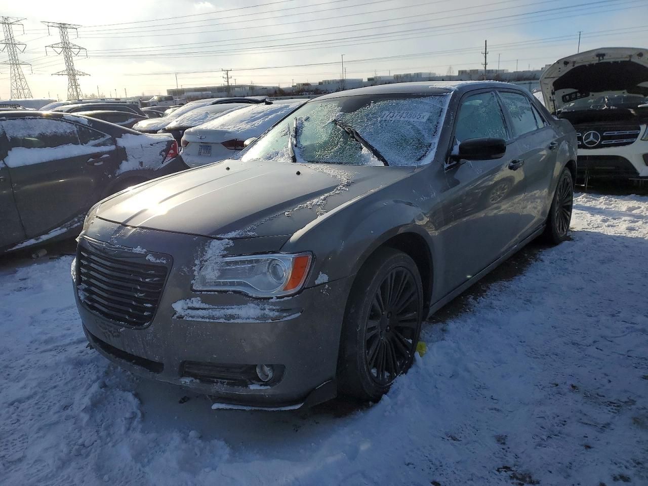 2011 Chrysler 300c