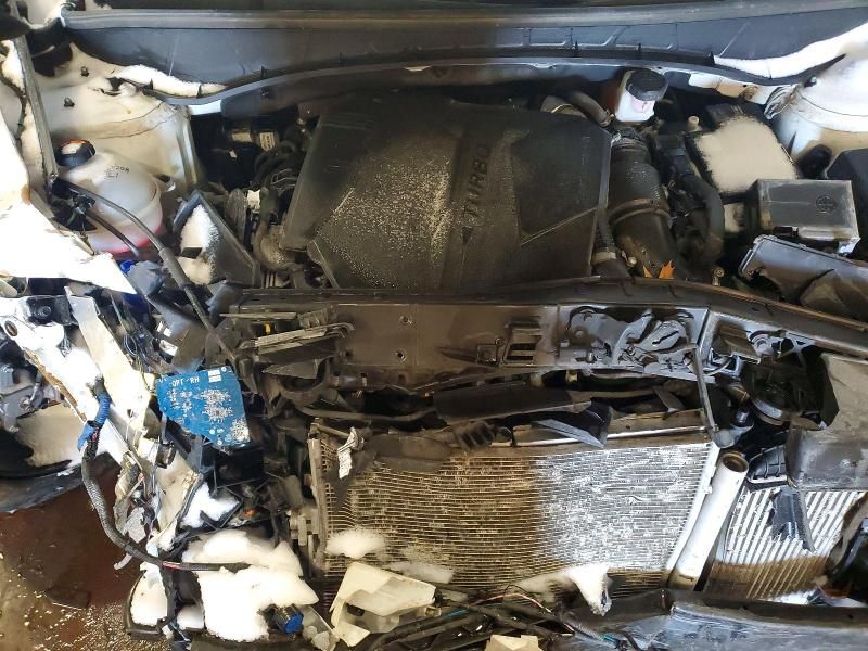 2022 Hyundai Santa Cruz Limited