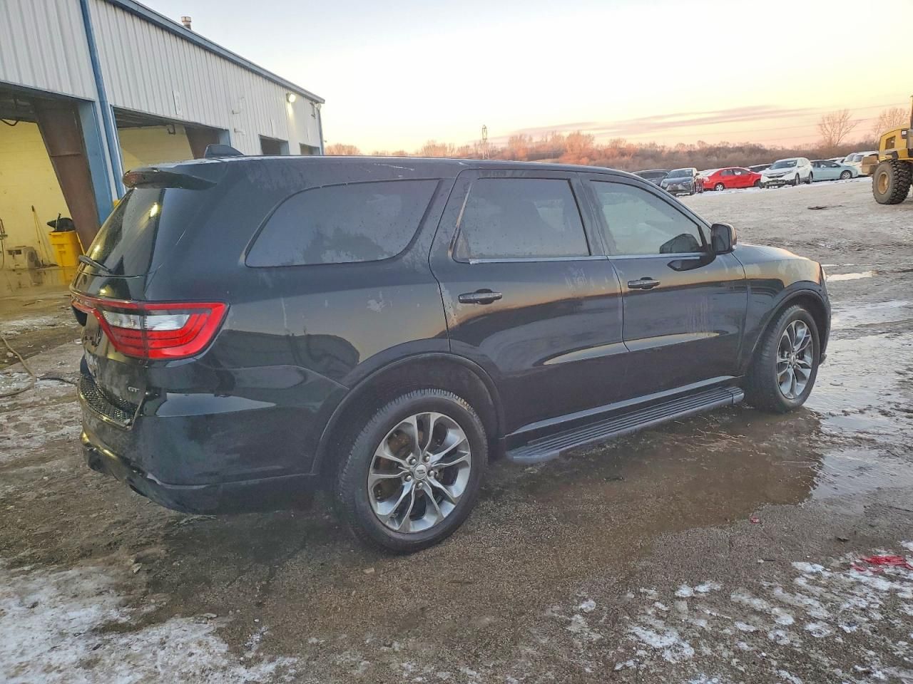 2019 Dodge Durango gt