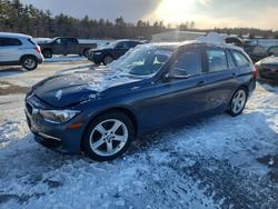 BMW Vehiculos salvage en venta: 2014 BMW 328 d Xdrive