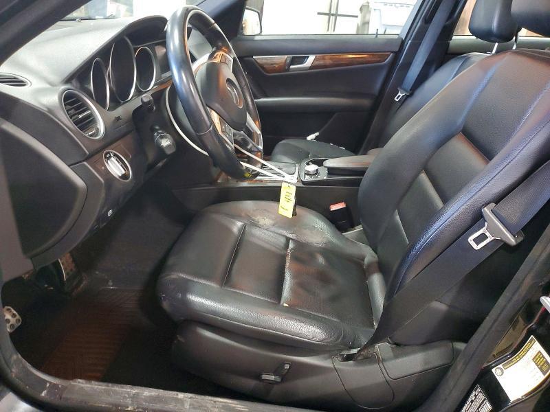 2012 Mercedes-Benz C 300 4matic