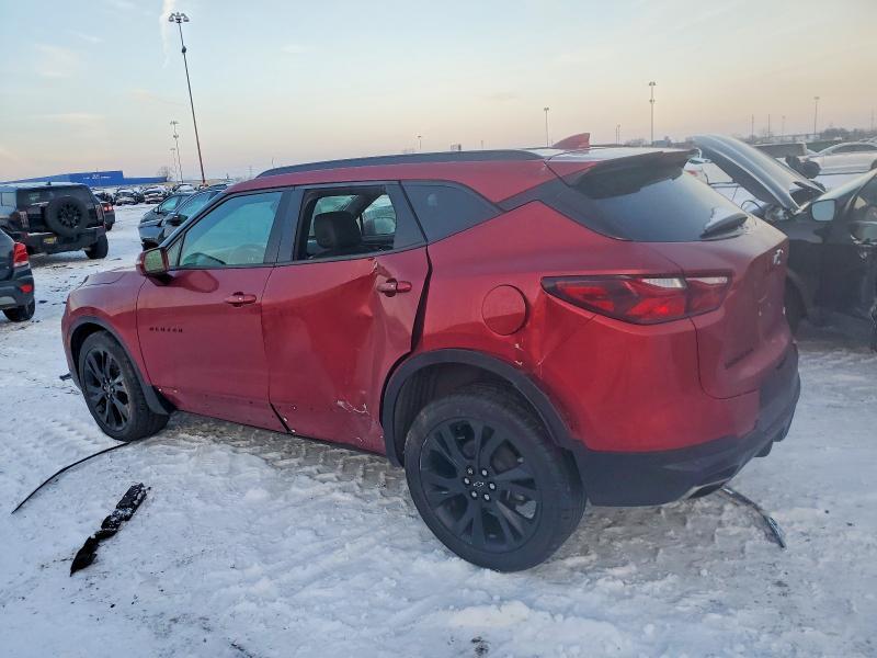 2020 Chevrolet Blazer rs