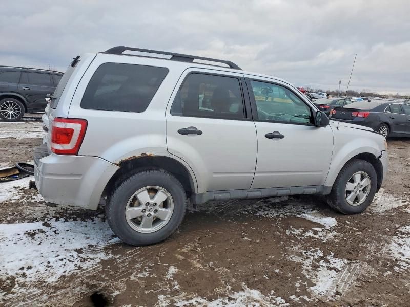 2010 Ford Escape xlt