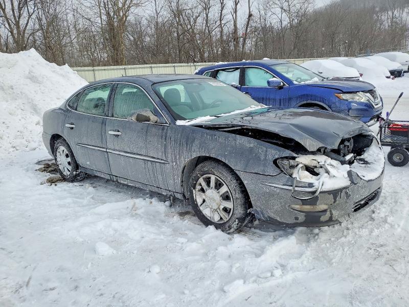 2008 Buick Lacrosse cx