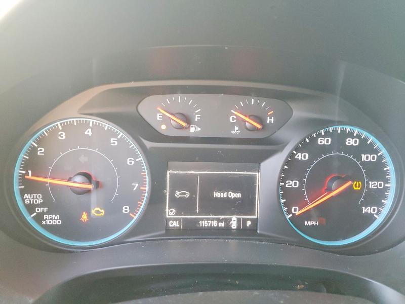 2016 Chevrolet Malibu ls