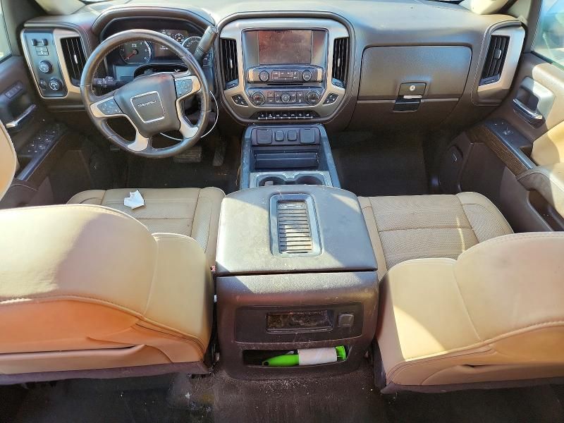 2018 GMC Sierra K1500 Denali