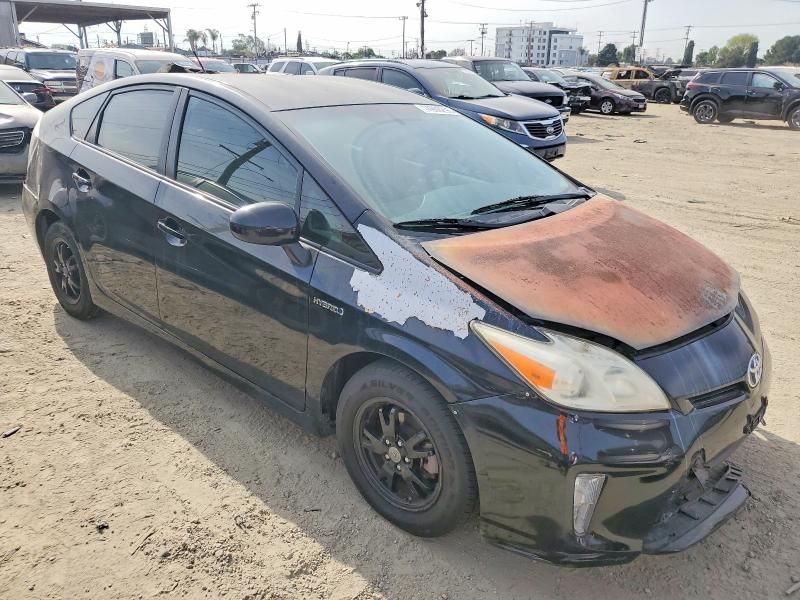2015 Toyota Prius