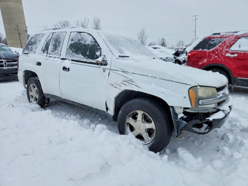2005 Chevrolet Trailblazer ls