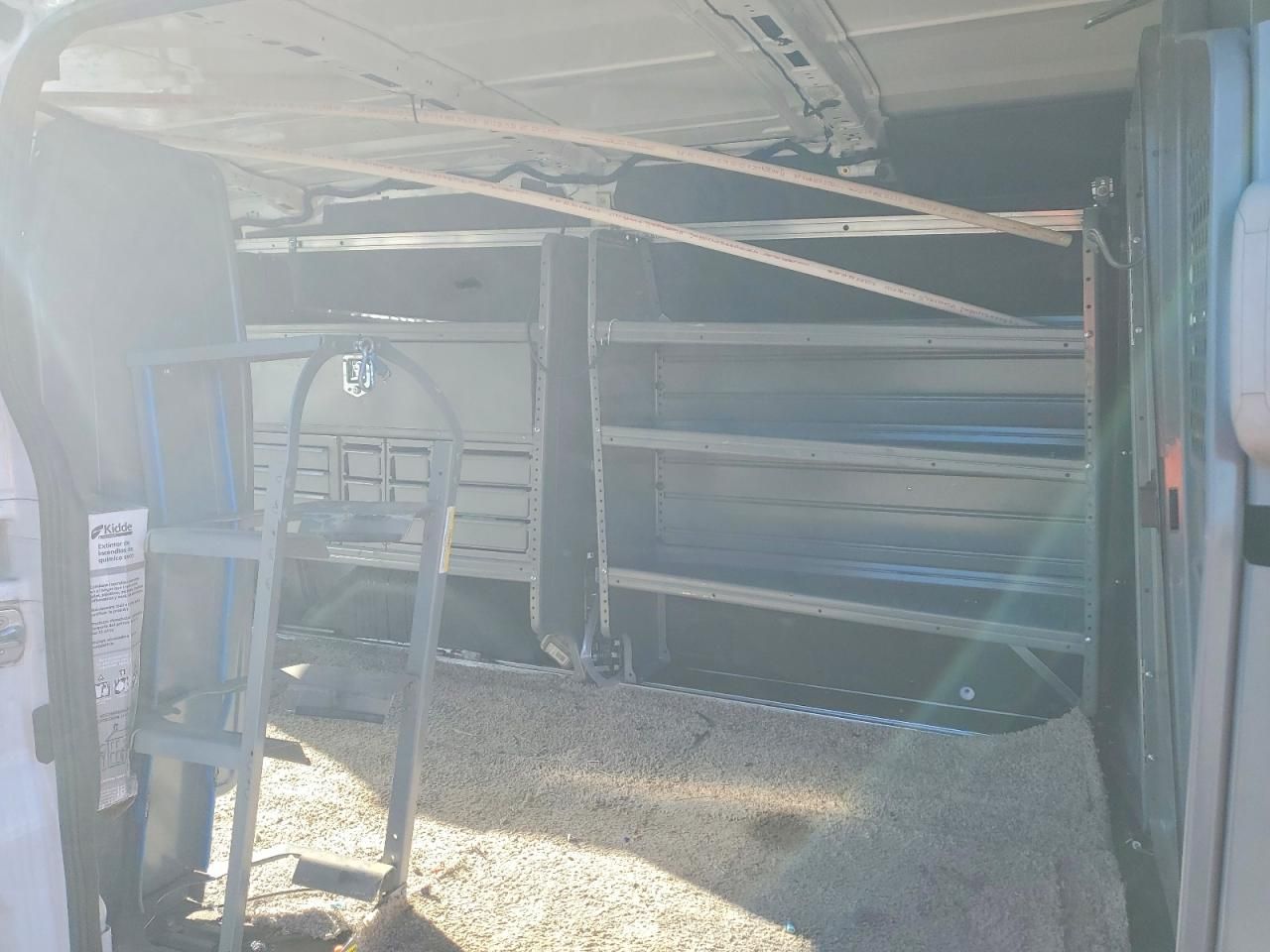 2023 Ford Transit T-250