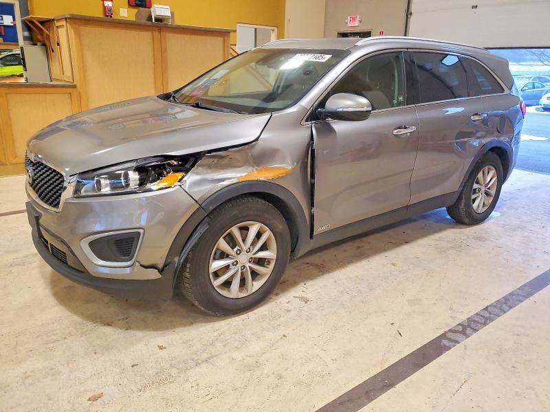 2018 KIA Sorento lx