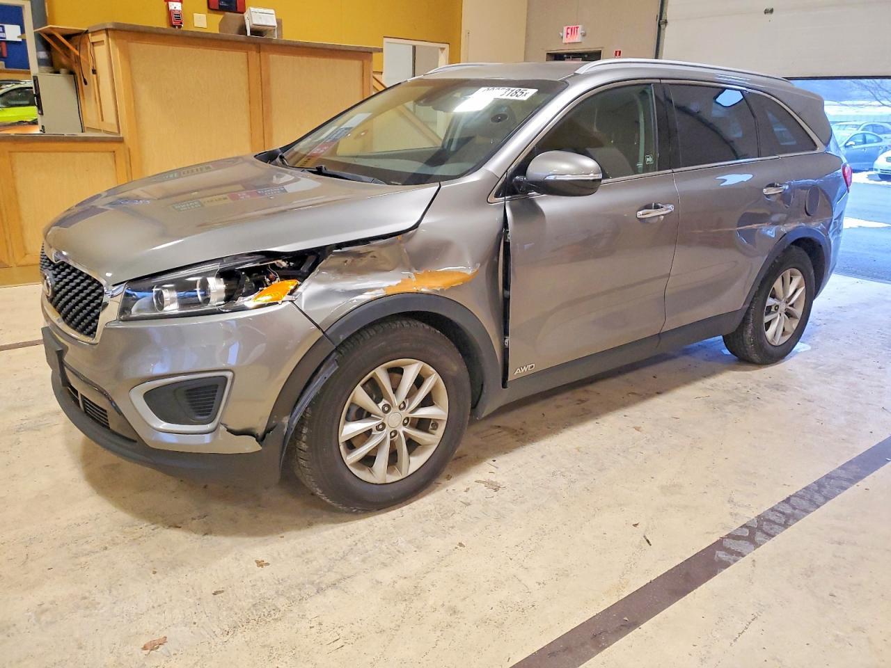 2018 KIA Sorento lx