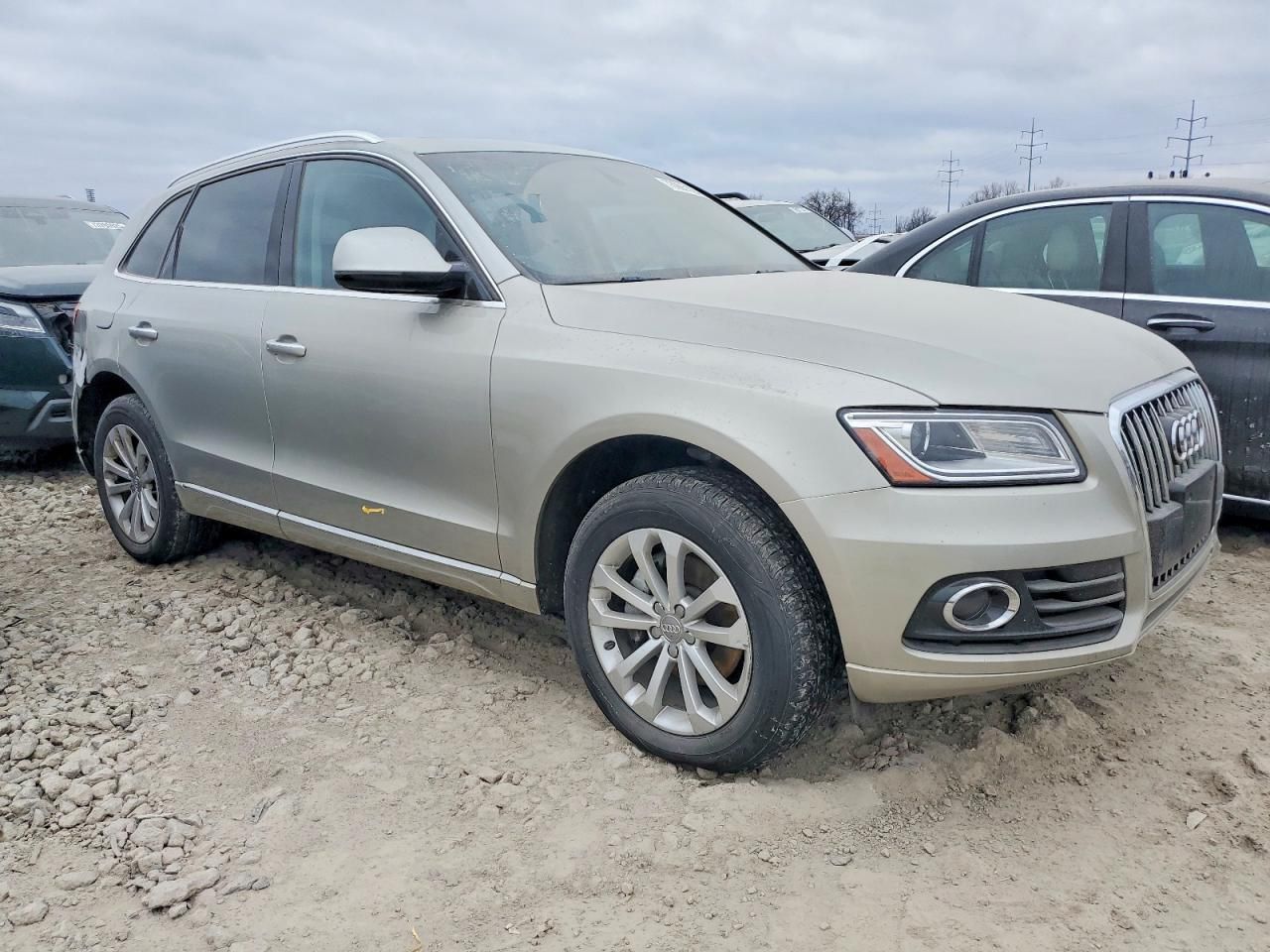 2016 Audi Q5 Premium