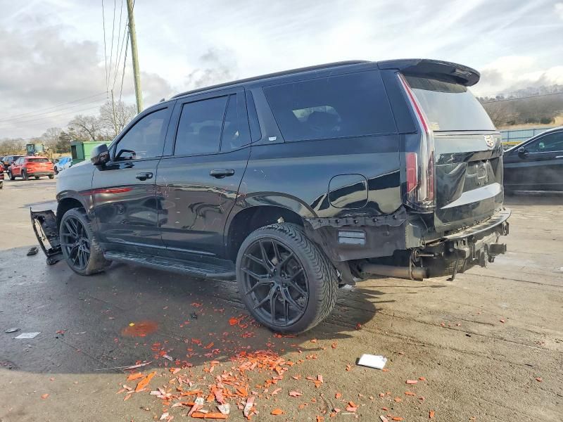 2021 Cadillac Escalade Luxury