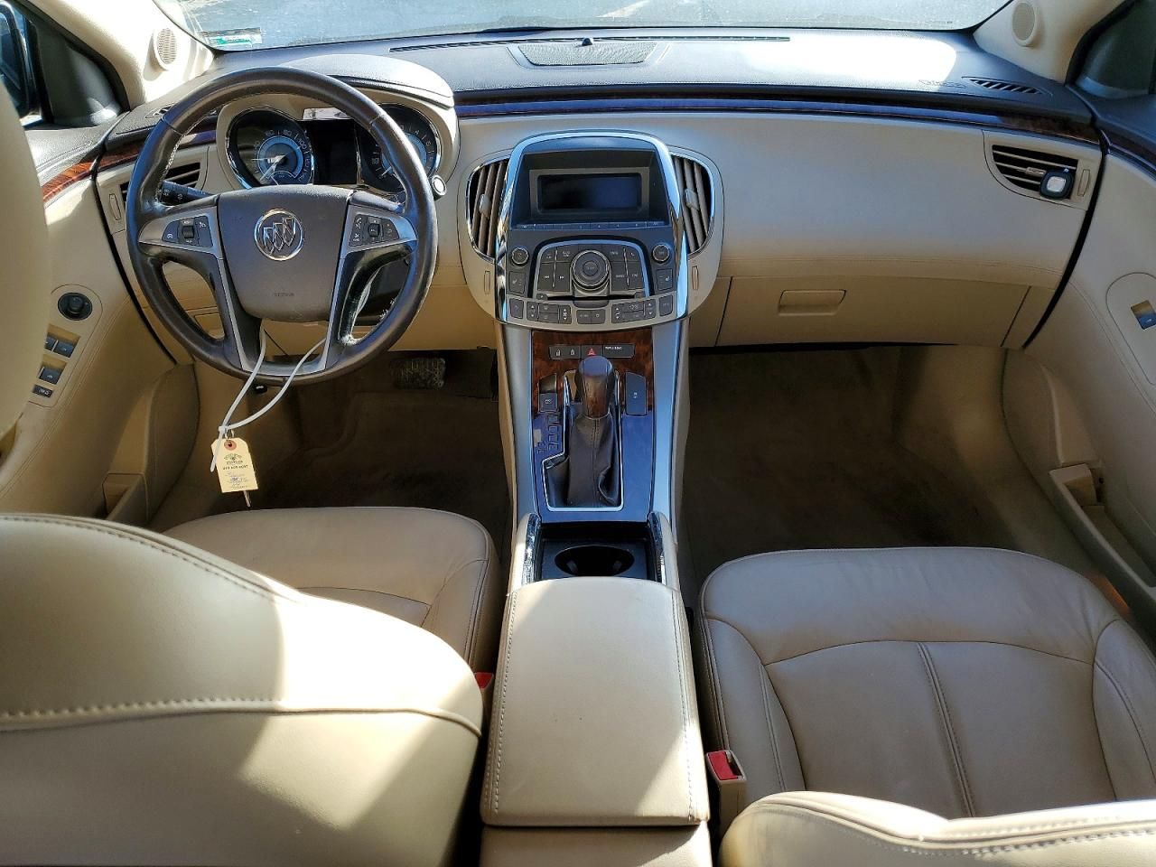2012 Buick Lacrosse