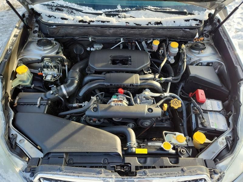 2010 Subaru Legacy 2.5i Premium