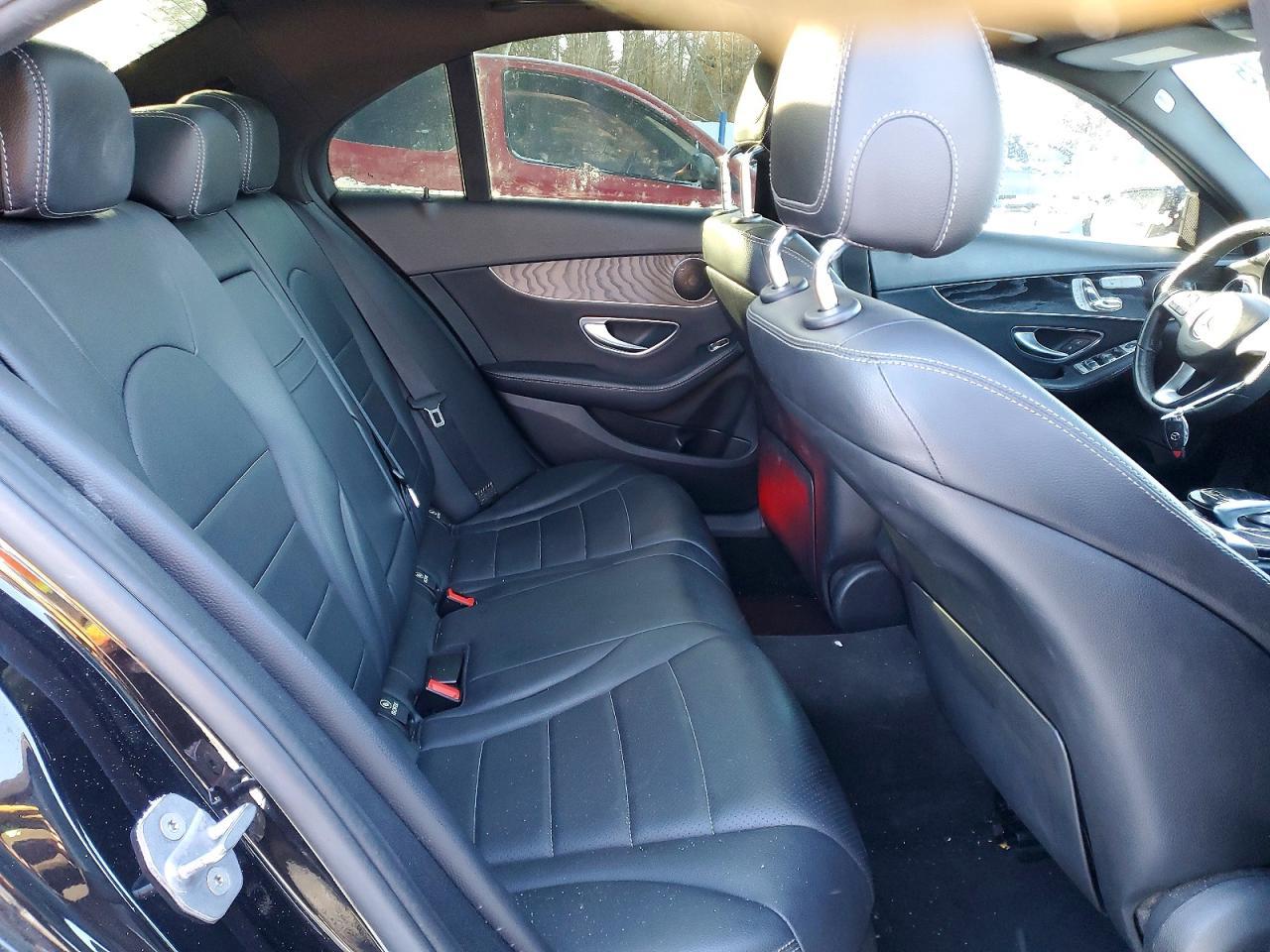 2018 Mercedes-Benz C 300 4matic