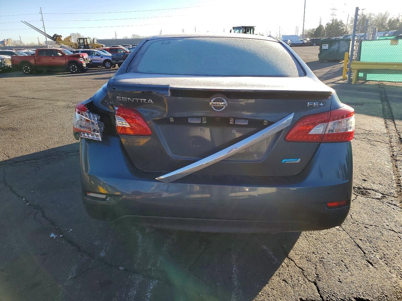 2013 Nissan Sentra s
