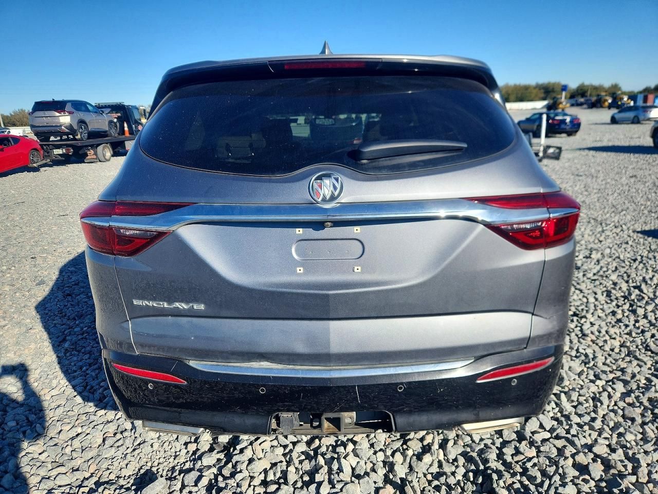 2020 Buick Enclave Essence