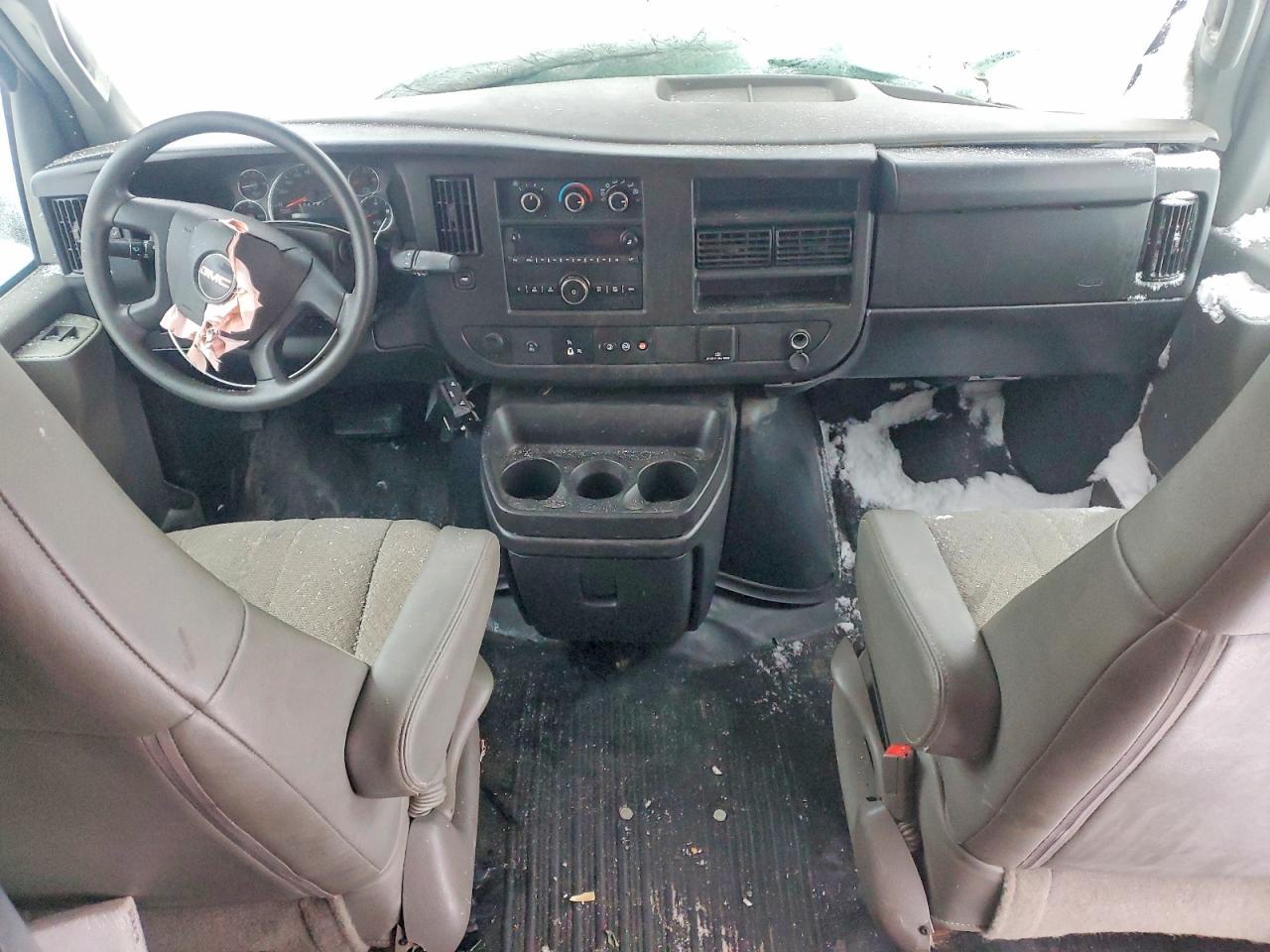 2019 GMC Savana G2500