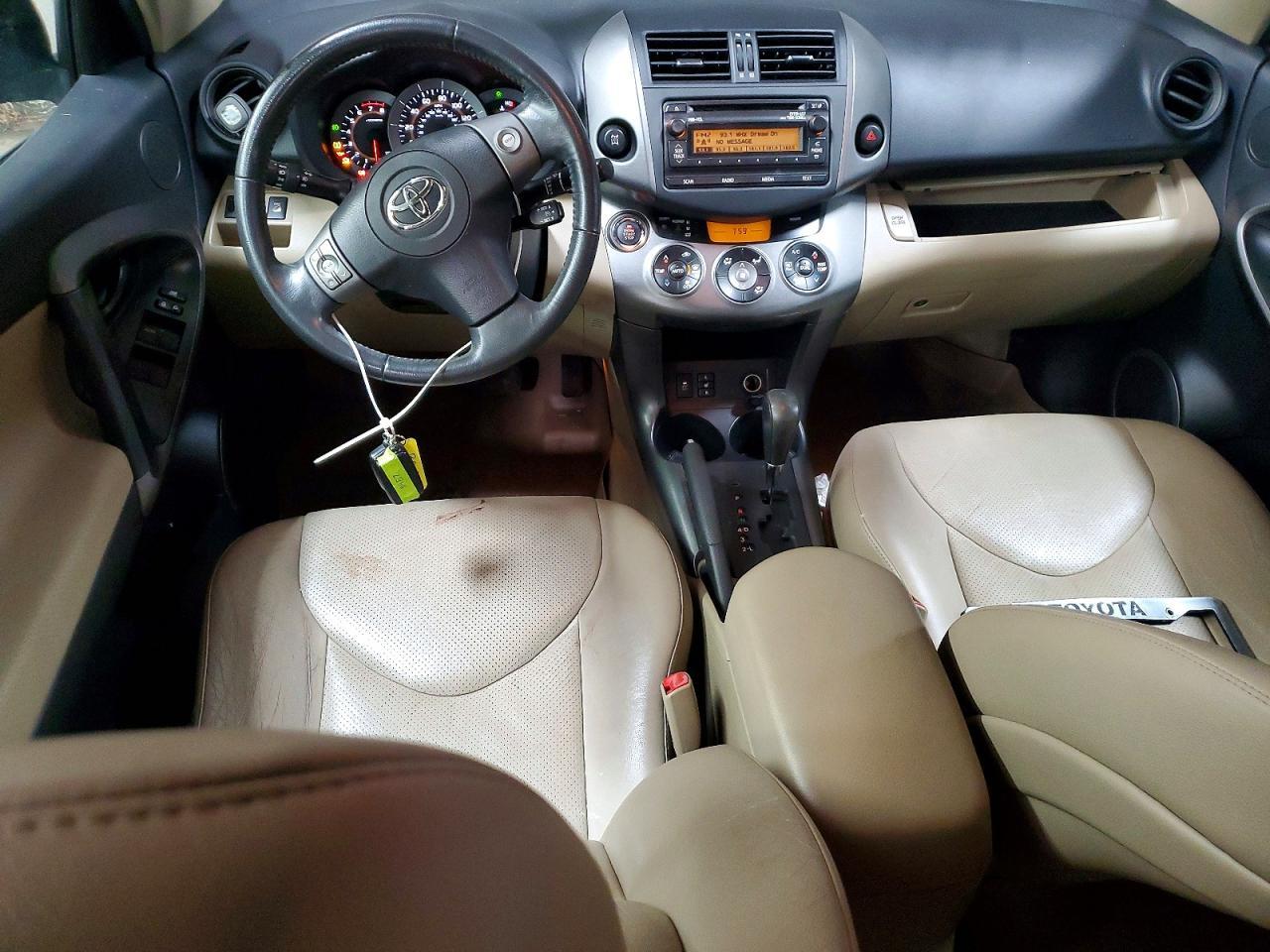 2012 Toyota Rav4 Limited