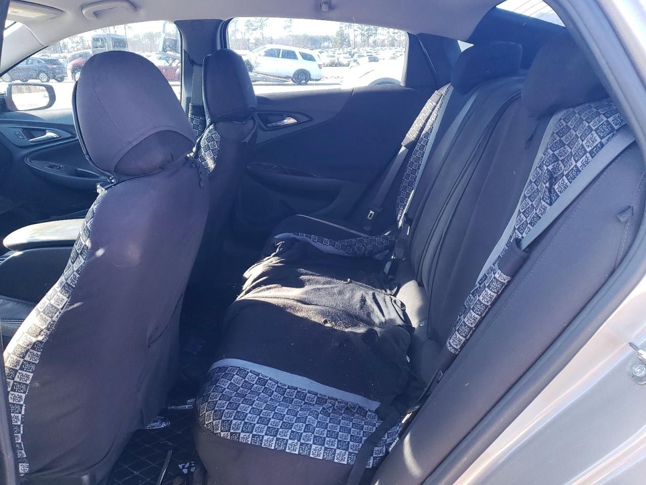 2022 Chevrolet Malibu rs