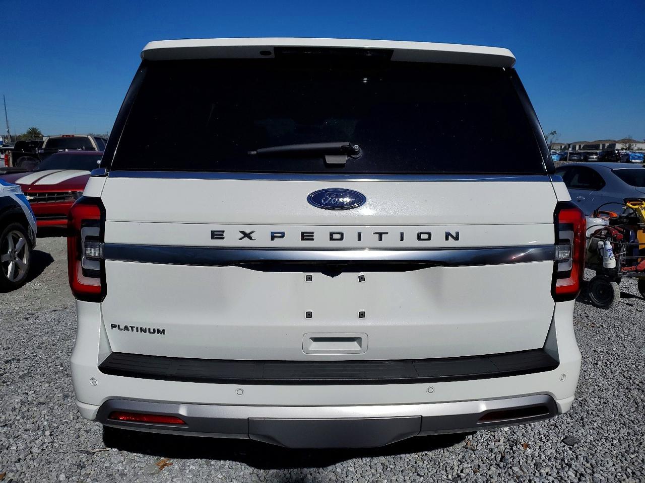 2023 Ford Expedition Platinum