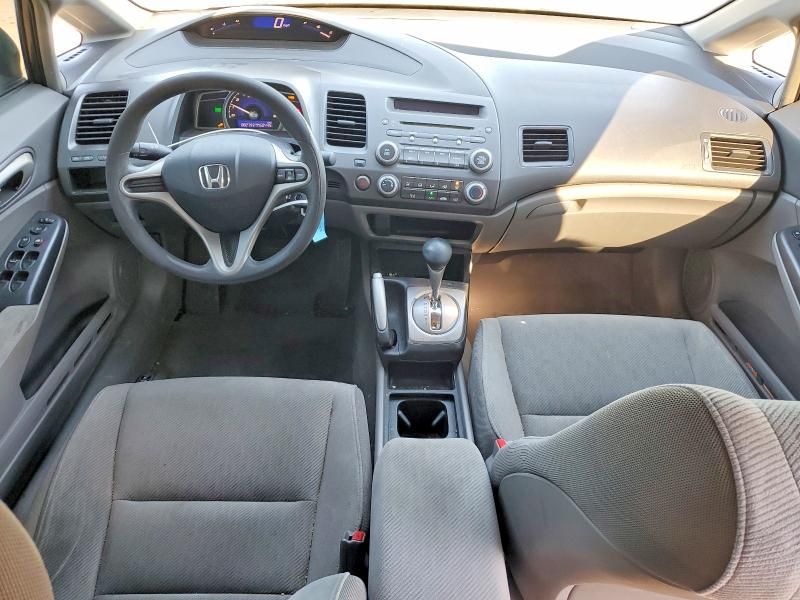 2011 Honda Civic lx