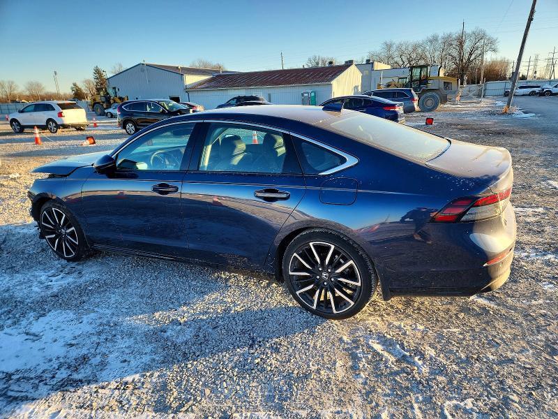 2025 Honda Accord Touring Hybrid