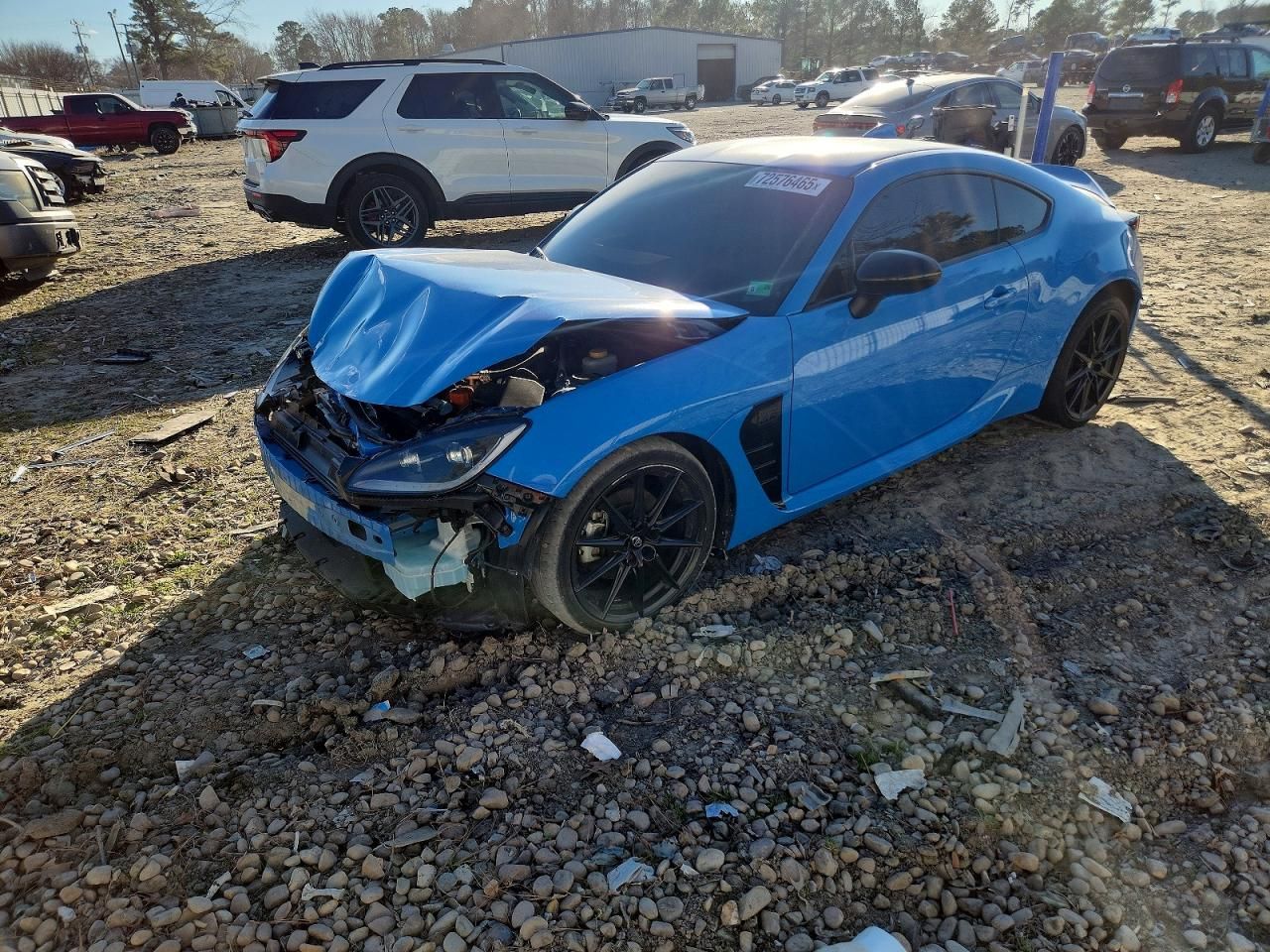 2023 Toyota Gr 86 Premium