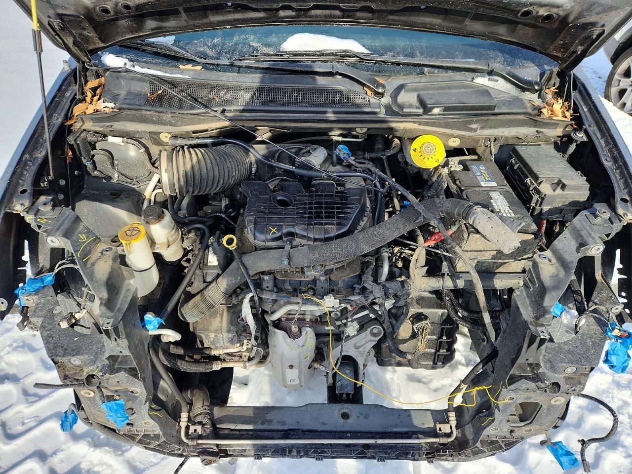 2018 Dodge Grand Caravan sxt