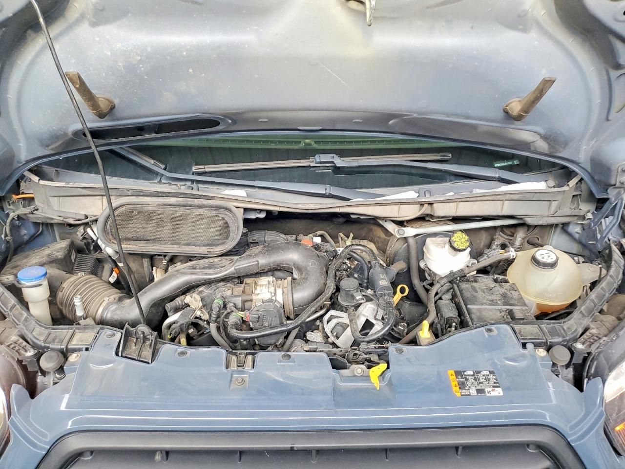 2020 Ford Transit 250 Delivery Van