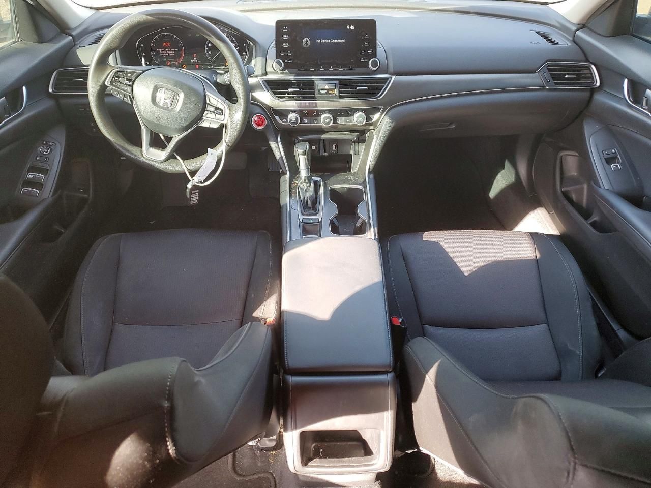 2019 Honda Accord lx