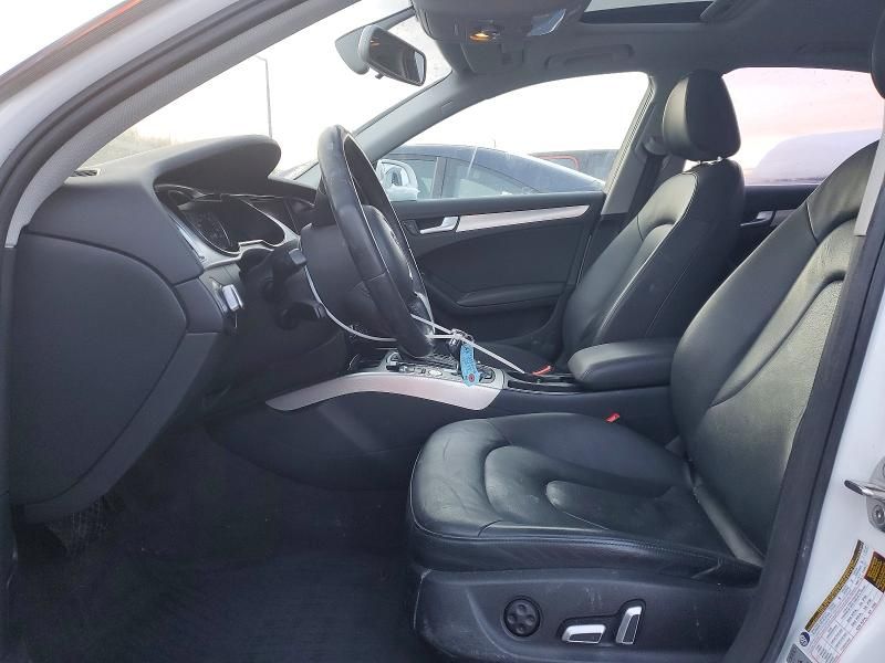 2016 Audi A4 Premium S-line