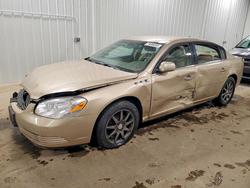 Buick Lucerne Vehiculos salvage en venta: 2006 Buick Lucerne cxl