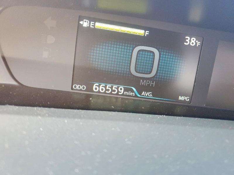 2021 Toyota Prius Prime le