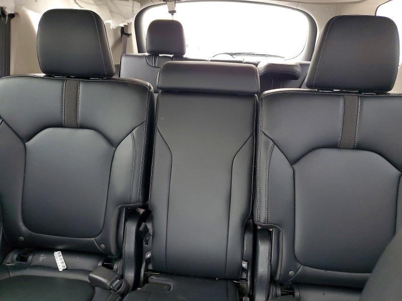 2025 Honda Pilot exl
