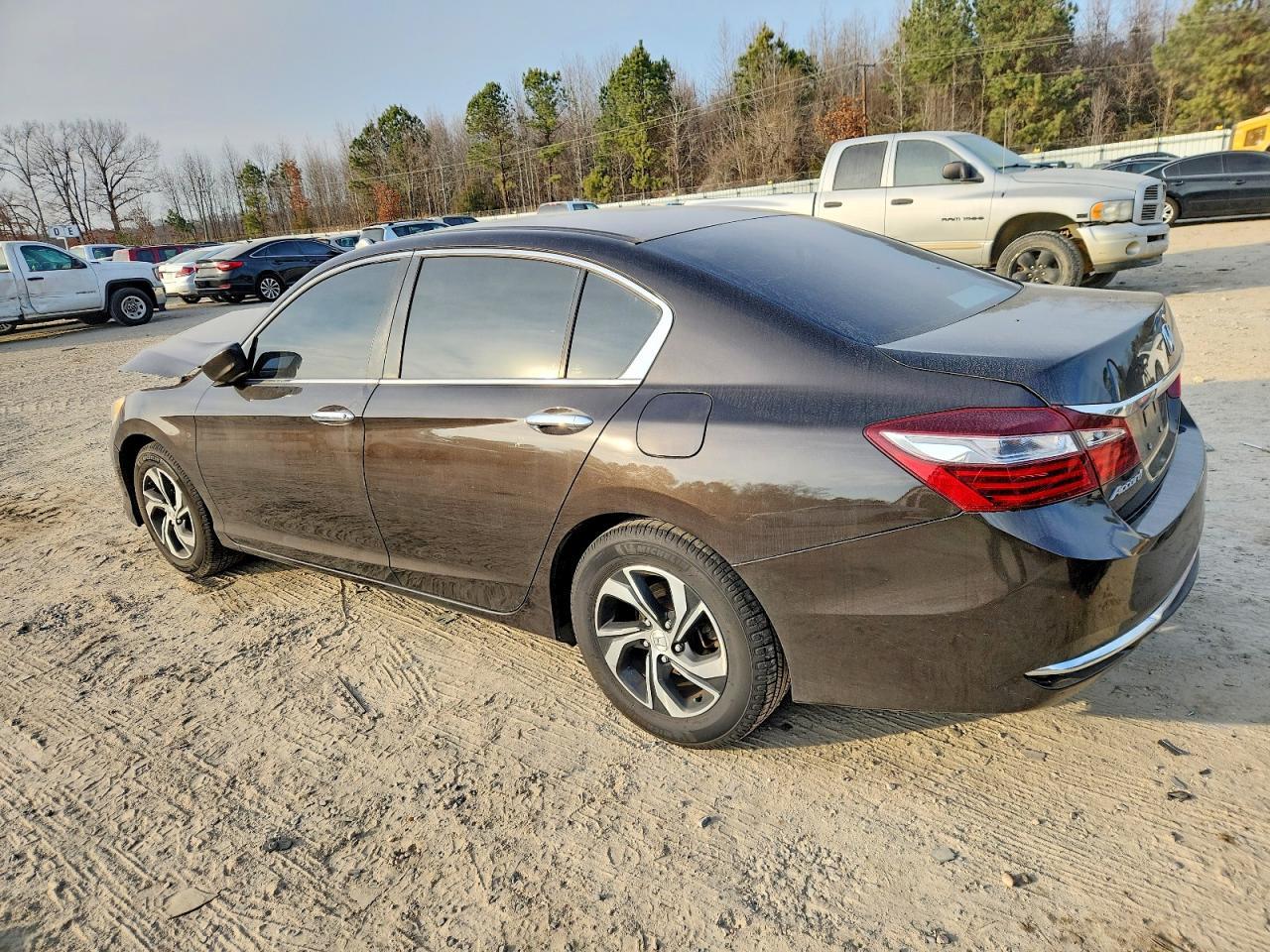 2017 Honda Accord lx