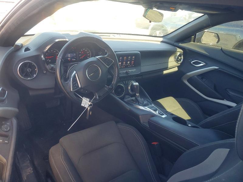 2022 Chevrolet Camaro ls