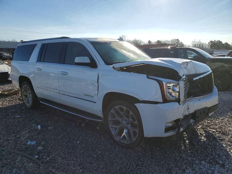 2016 GMC Yukon xl Denali